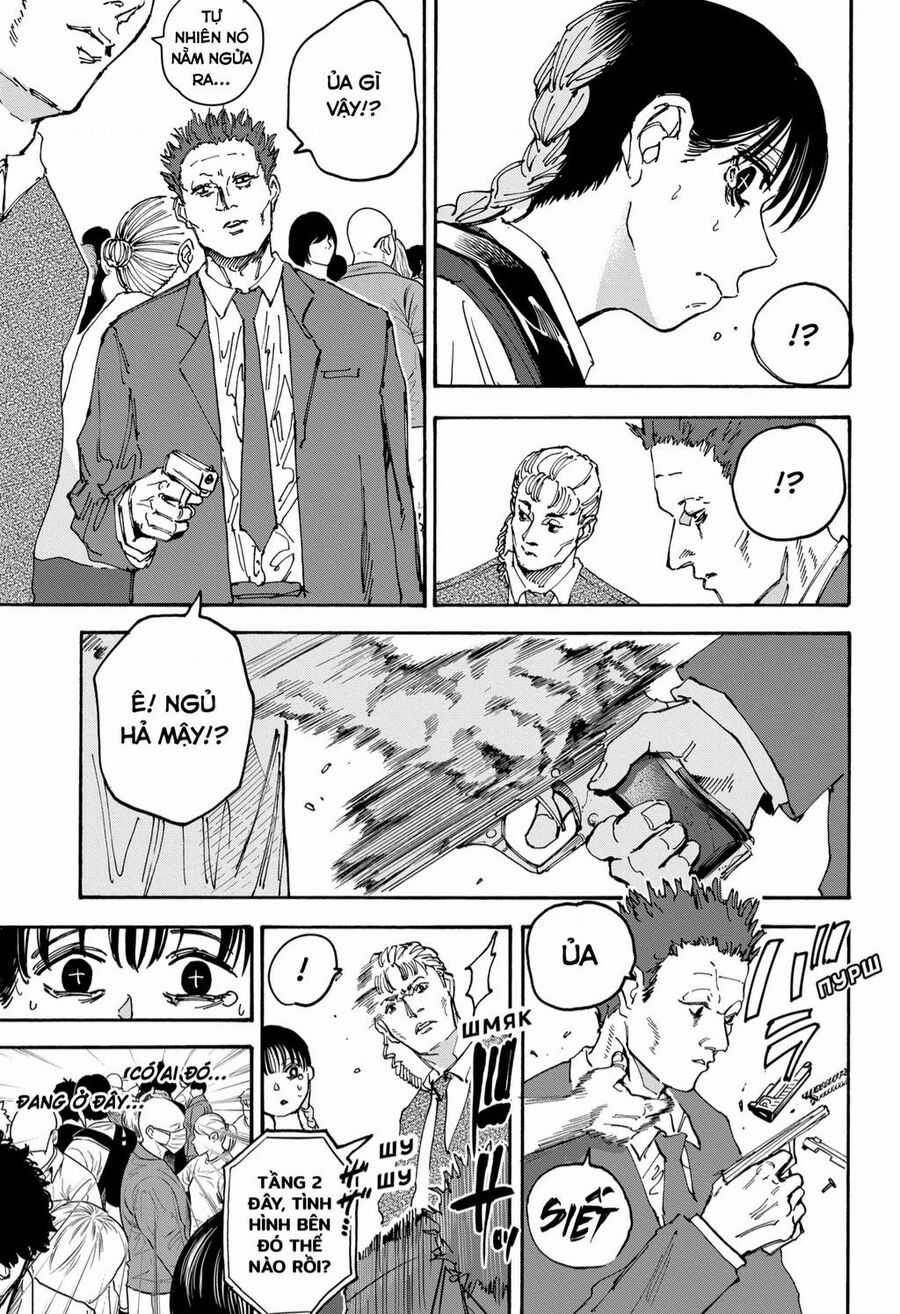 Sakamoto Days Chapter 147 trang 12