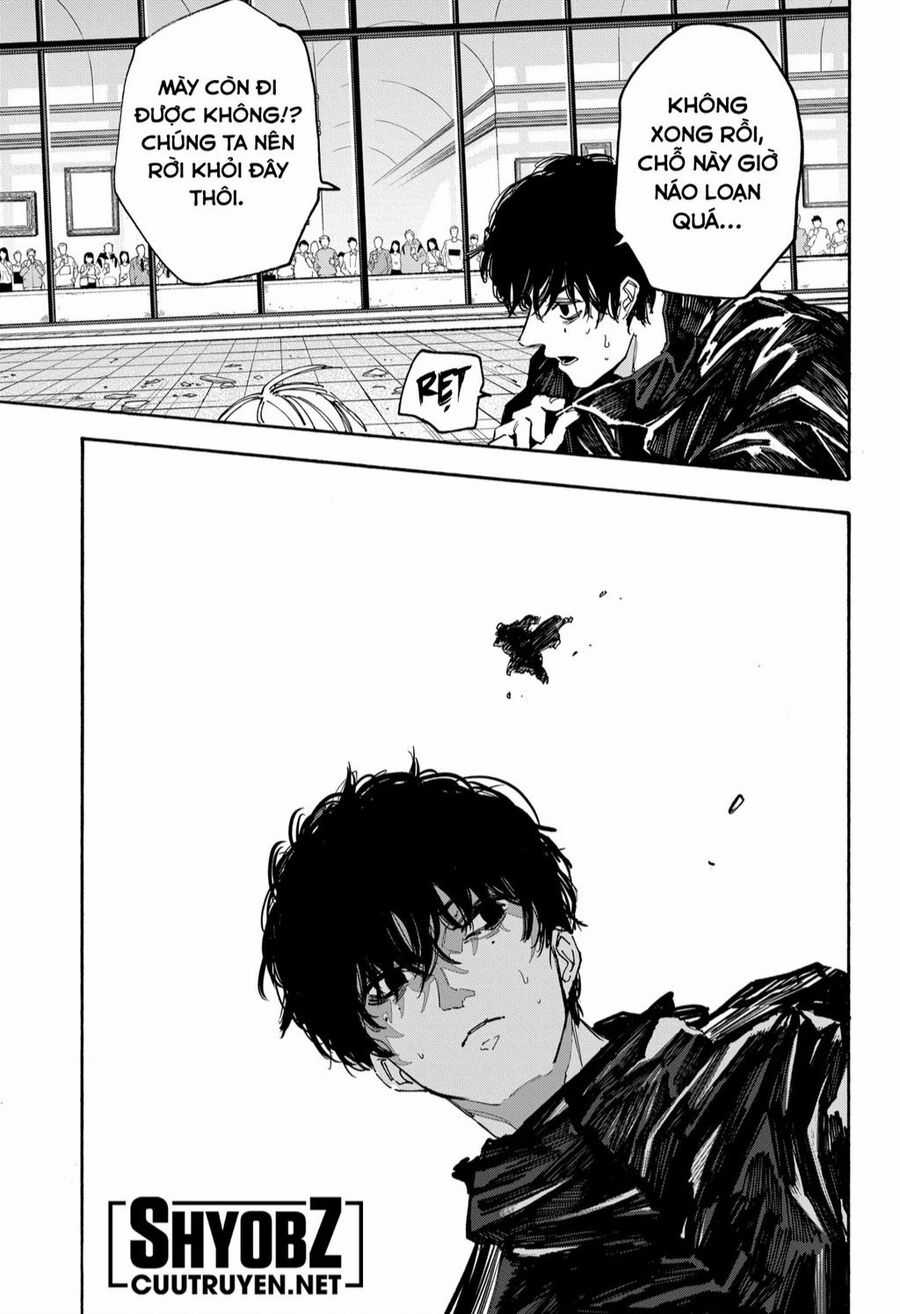 Sakamoto Days Chapter 147 trang 3