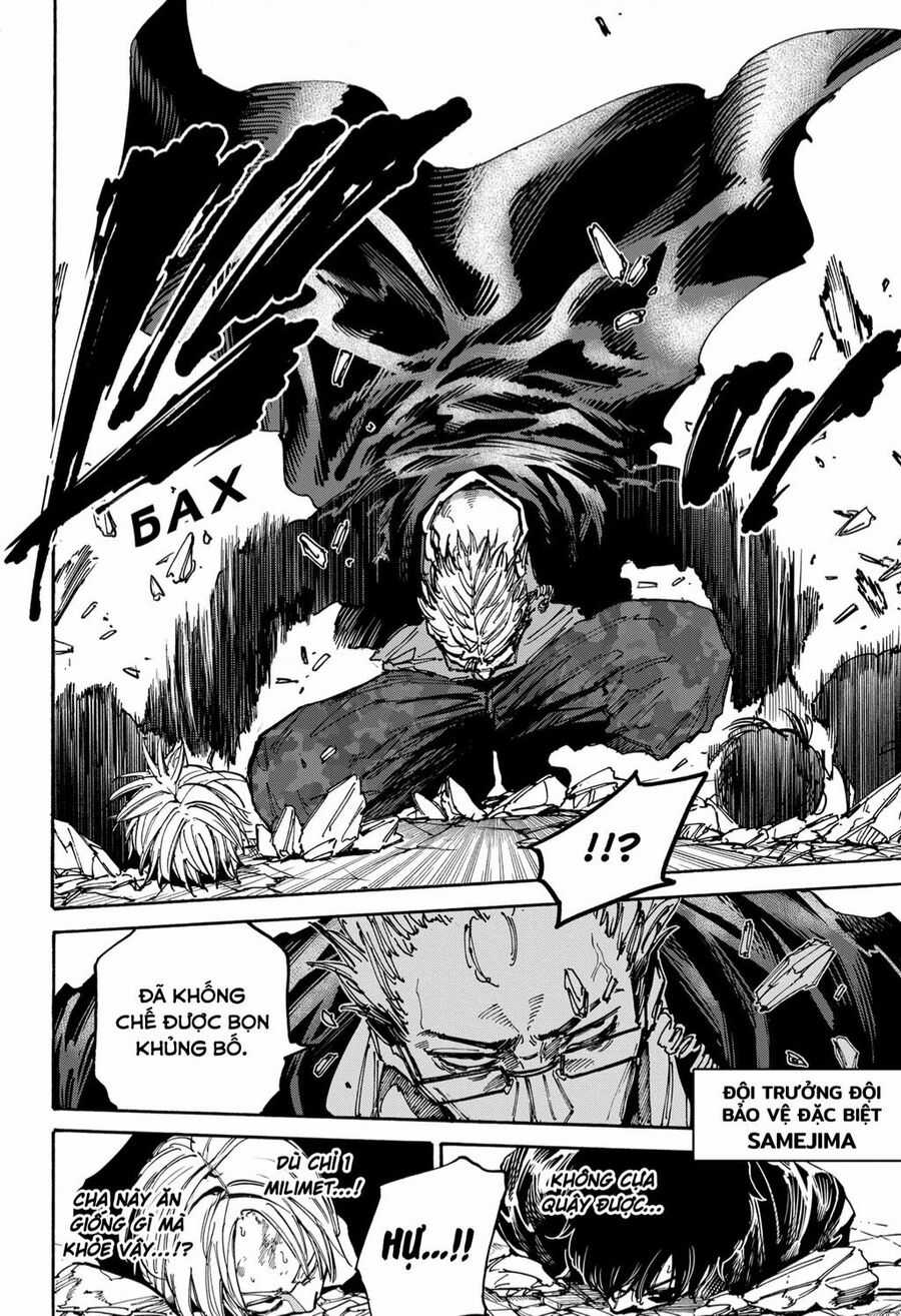 Sakamoto Days Chapter 147 trang 4