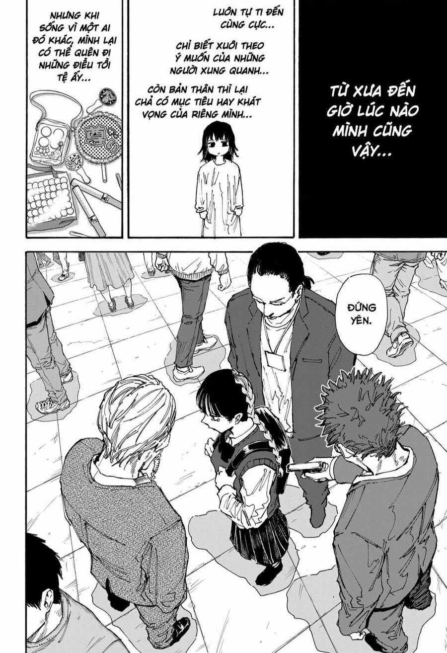 Sakamoto Days Chapter 147 trang 9