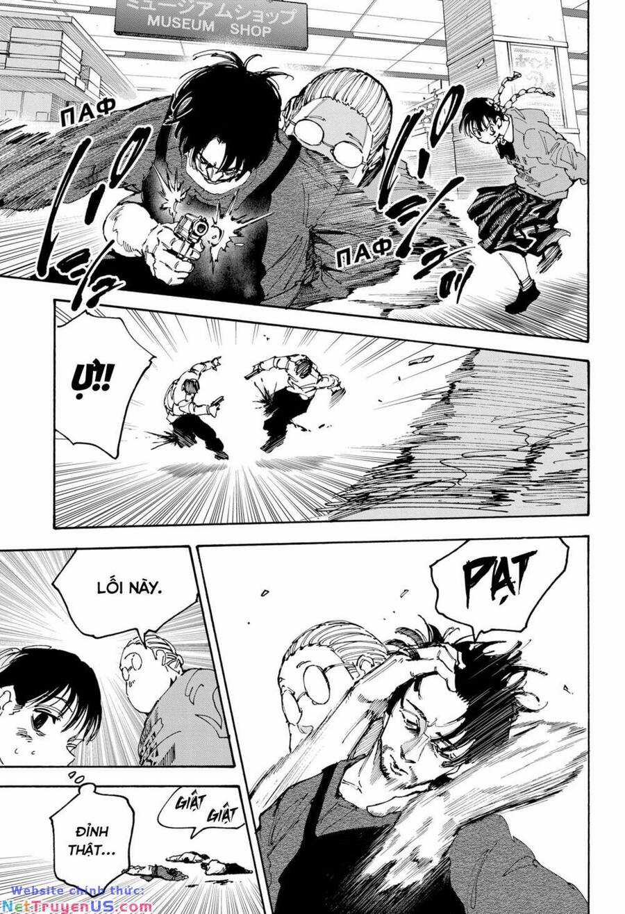 Sakamoto Days Chapter 148 trang 12