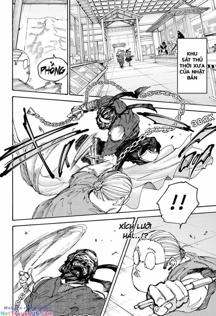 Sakamoto Days Chapter 148 trang 13