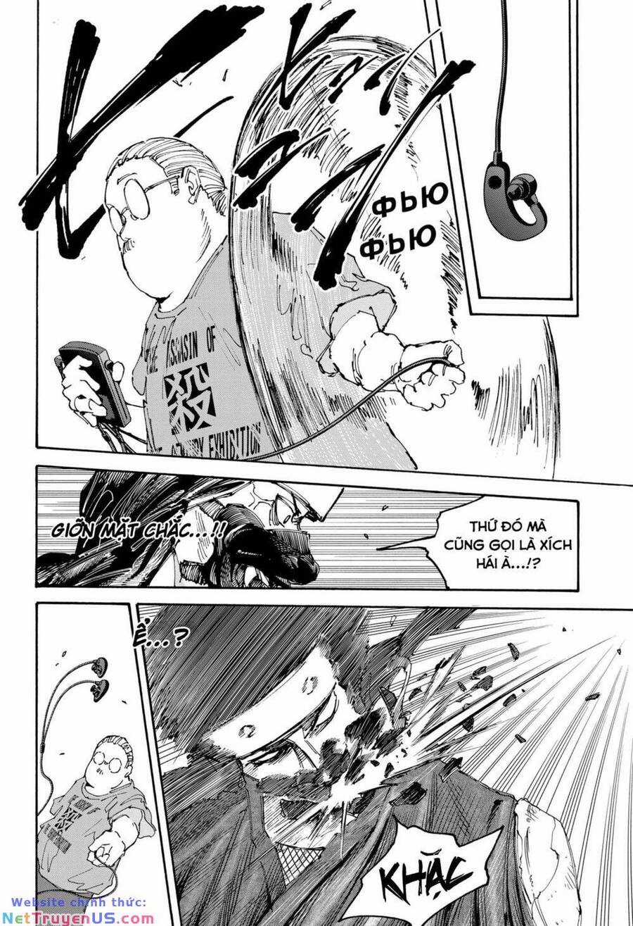 Sakamoto Days Chapter 148 trang 15