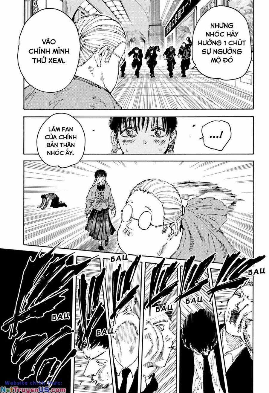 Sakamoto Days Chapter 148 trang 18