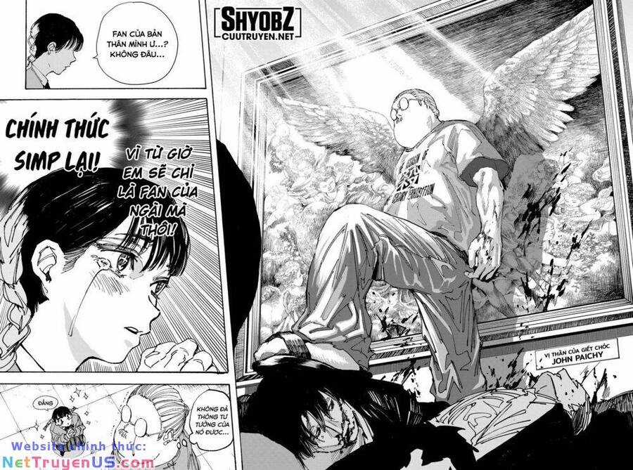 Sakamoto Days Chapter 148 trang 19