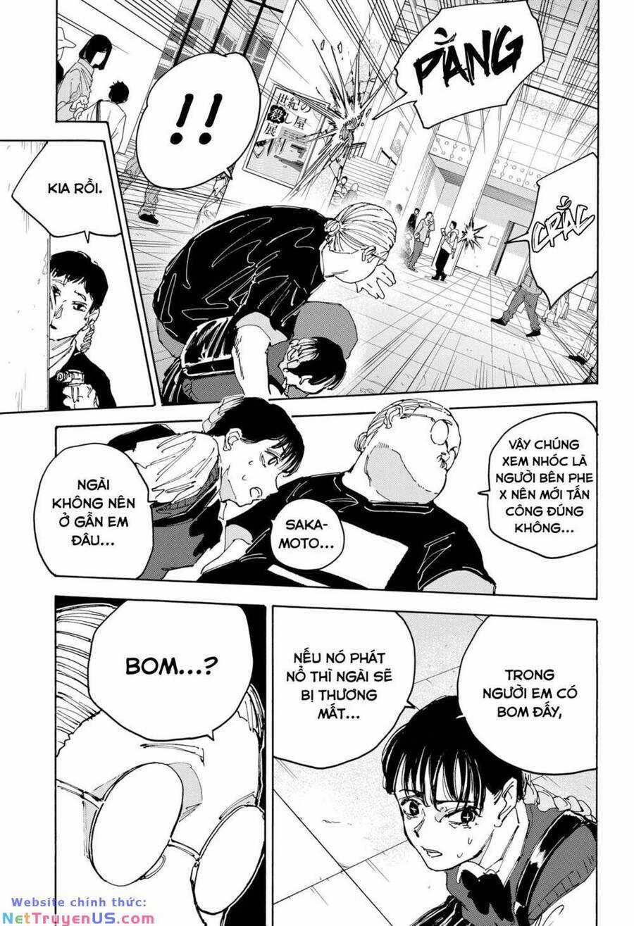 Sakamoto Days Chapter 148 trang 5