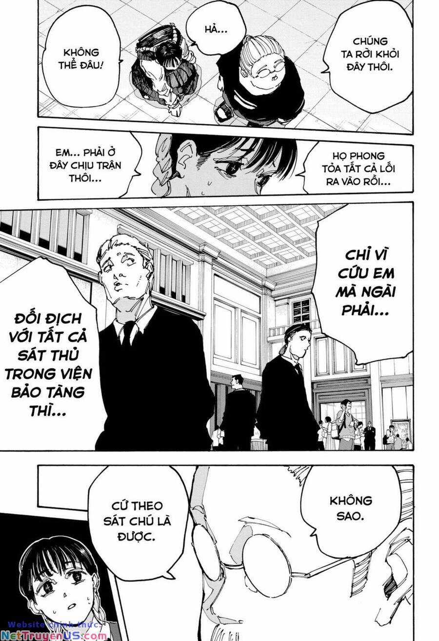 Sakamoto Days Chapter 148 trang 7