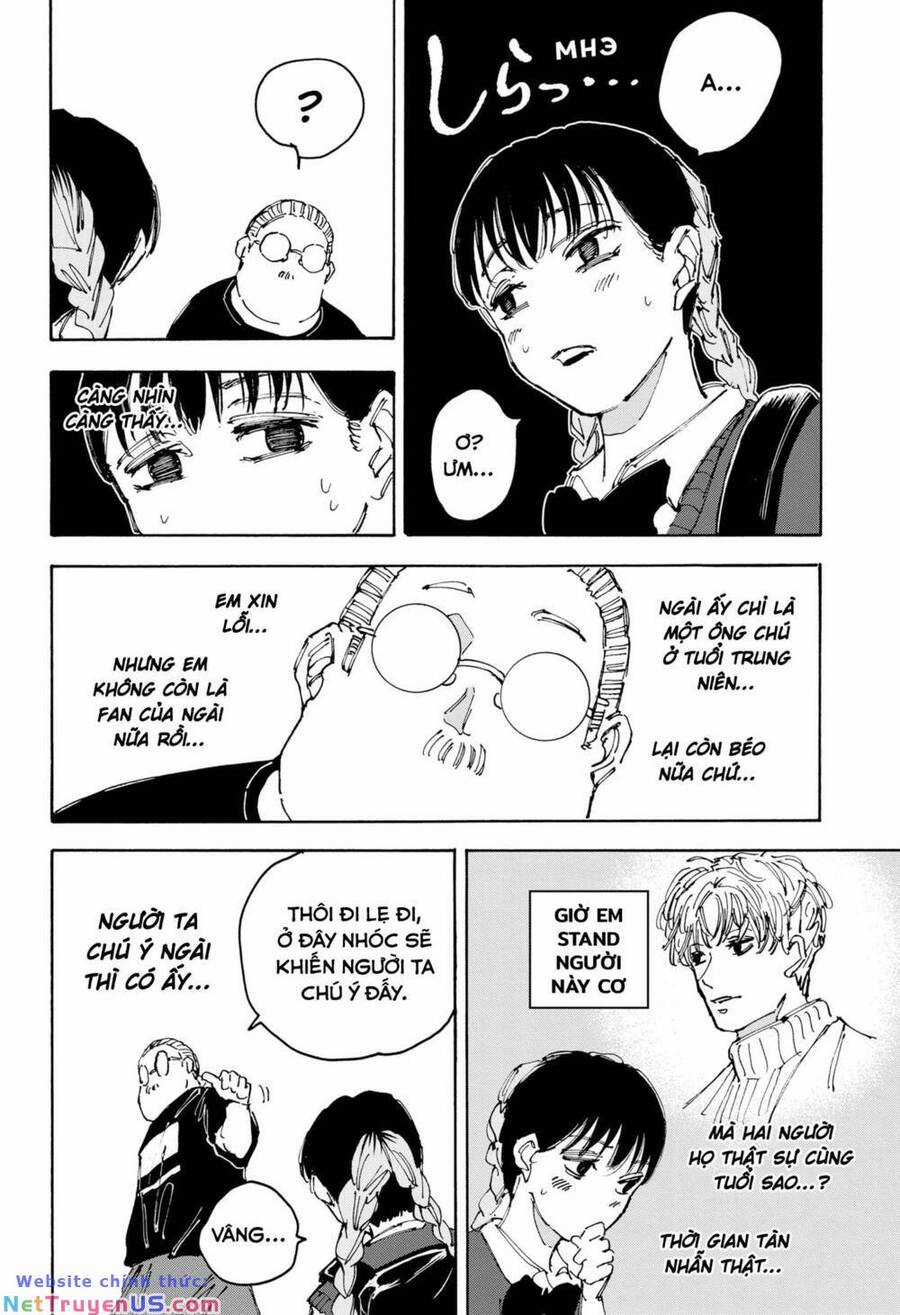 Sakamoto Days Chapter 148 trang 8