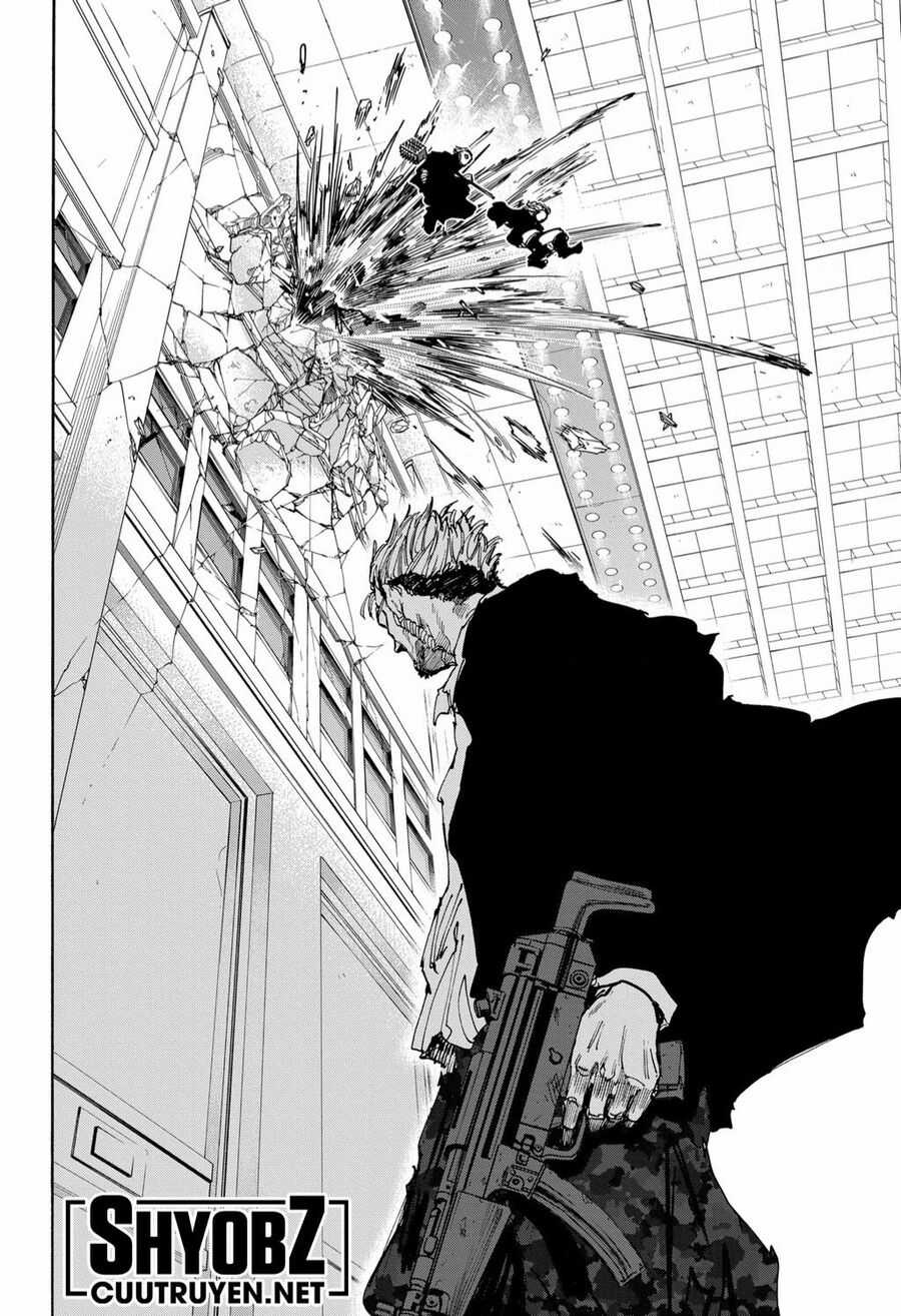 Sakamoto Days Chapter 149 trang 12