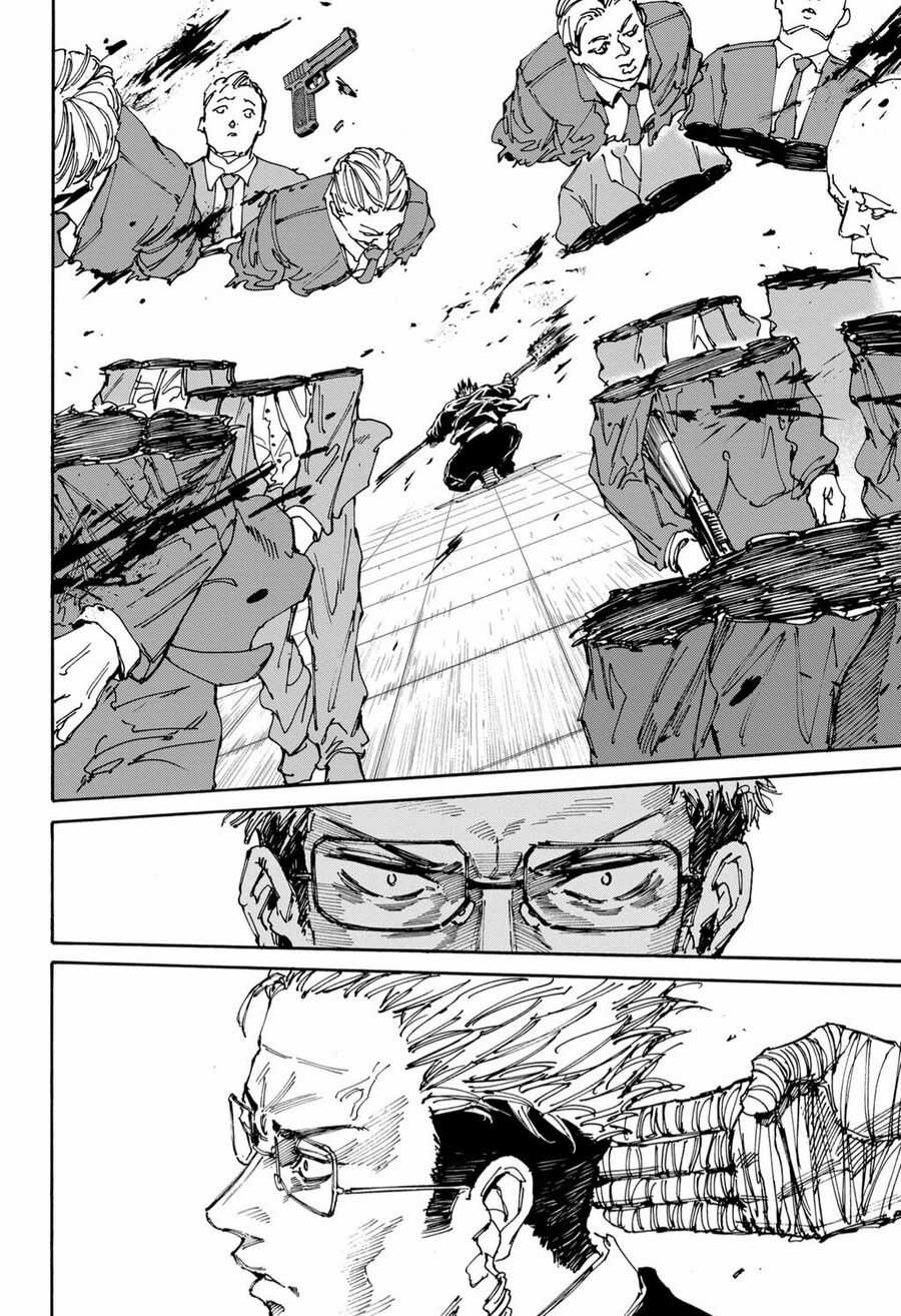 Sakamoto Days Chapter 149 trang 14