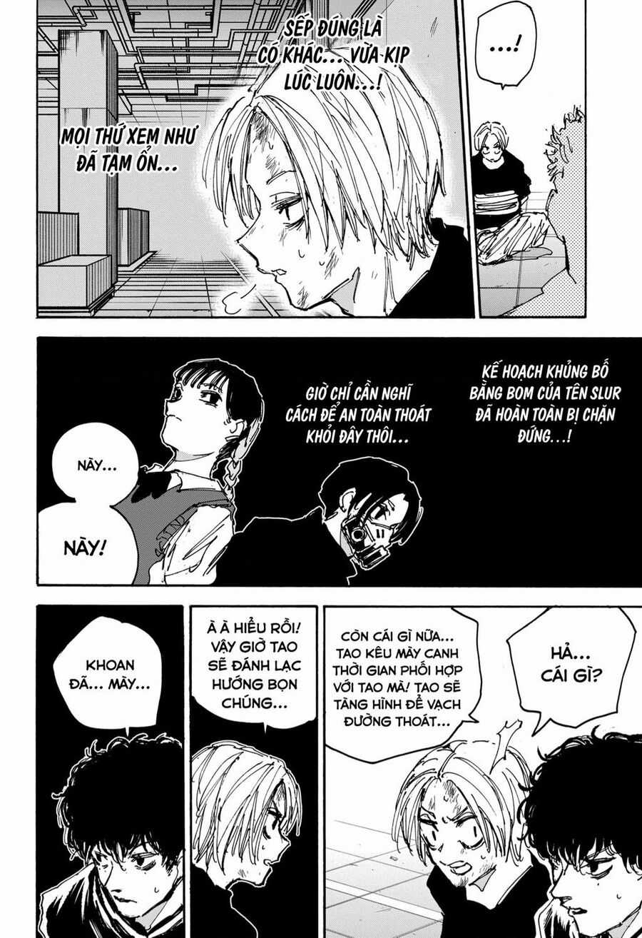 Sakamoto Days Chapter 149 trang 2