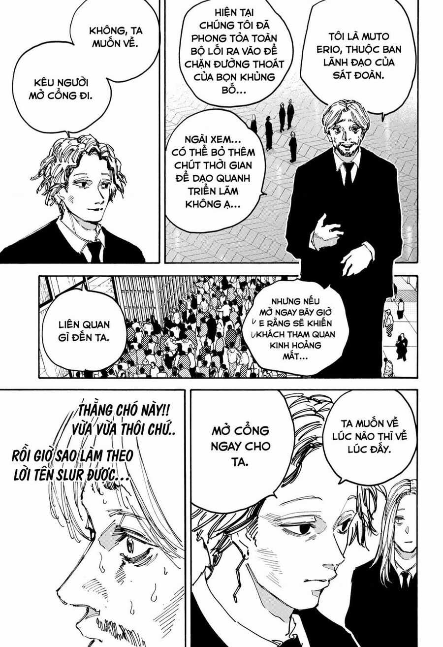 Sakamoto Days Chapter 149 trang 5