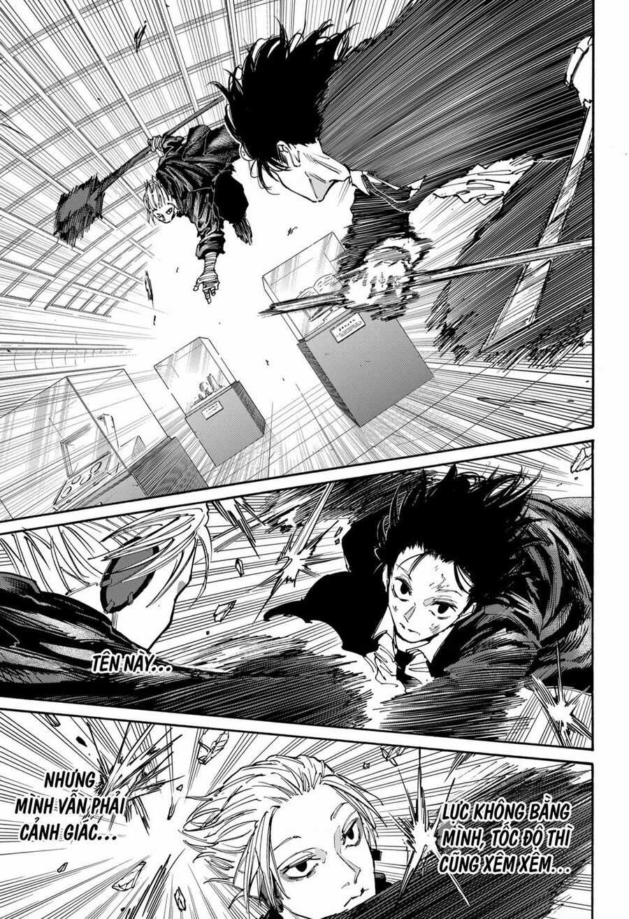 Sakamoto Days Chapter 150 trang 15