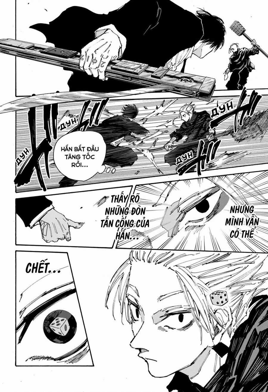 Sakamoto Days Chapter 150 trang 16