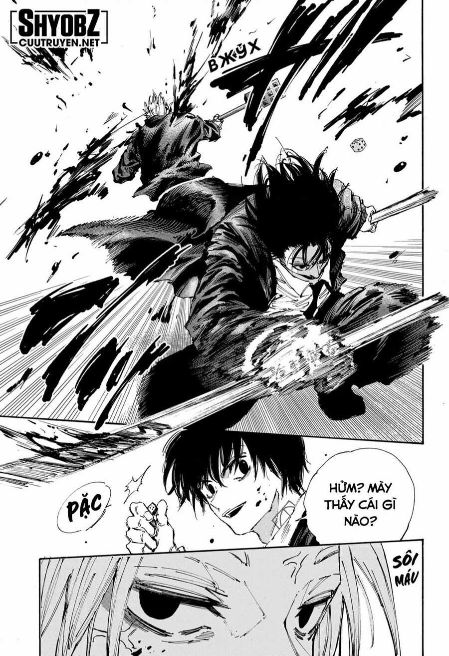 Sakamoto Days Chapter 150 trang 17