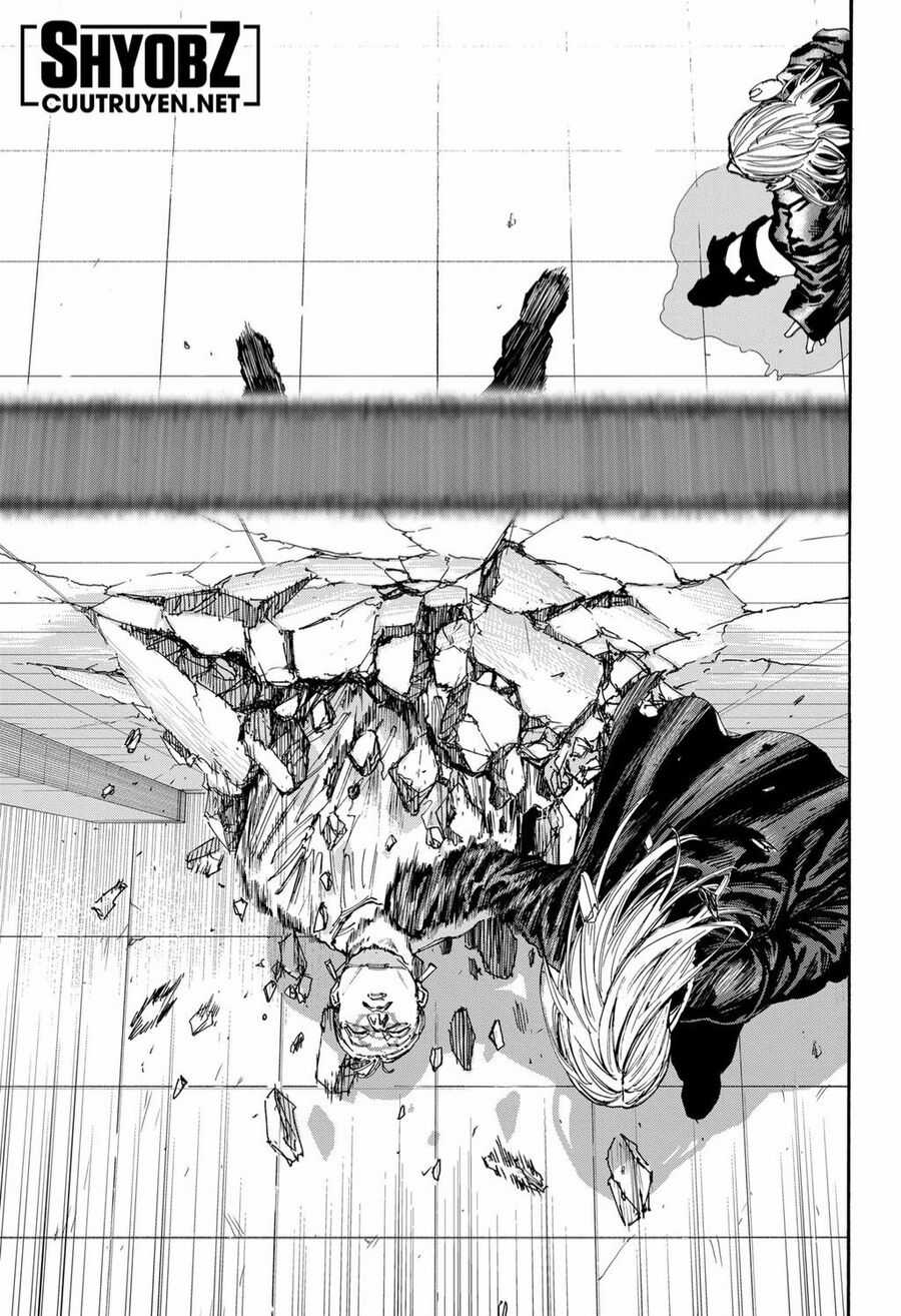 Sakamoto Days Chapter 150 trang 6