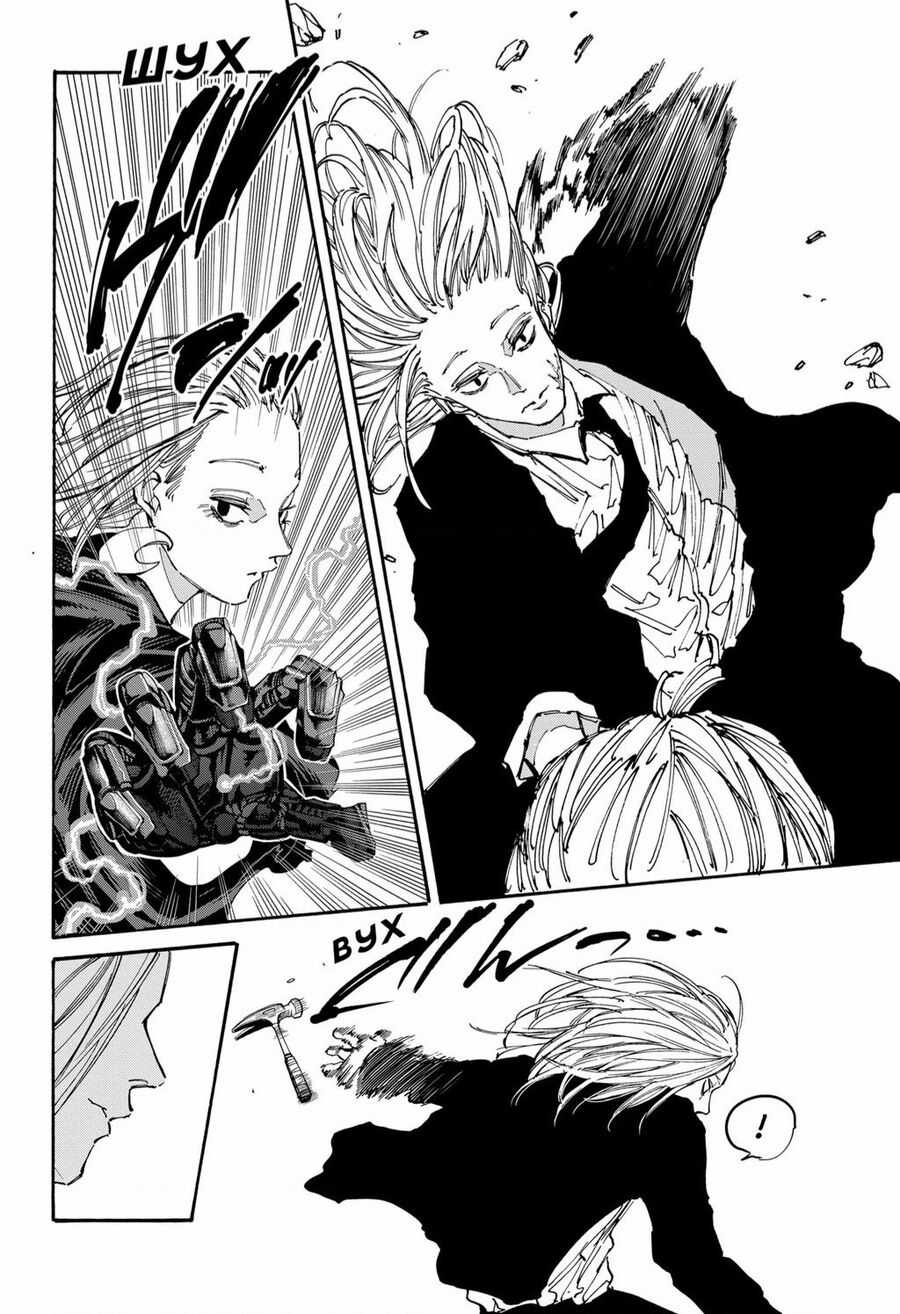 Sakamoto Days Chapter 150 trang 7