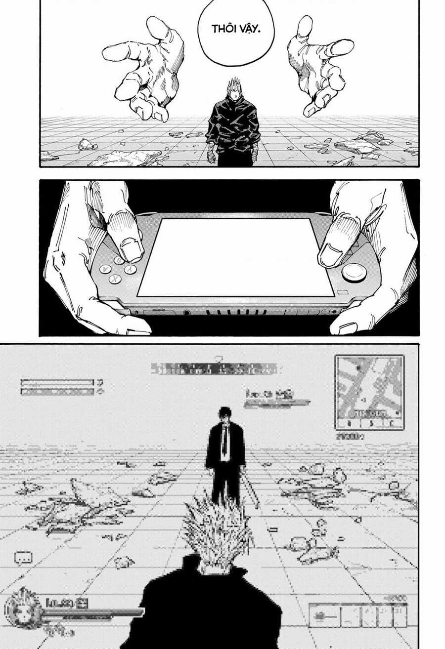 Sakamoto Days Chapter 151 trang 11