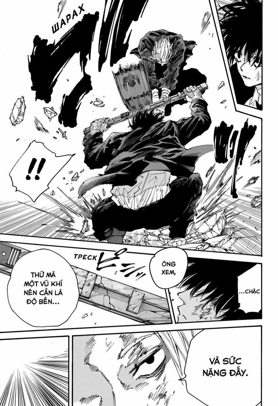 Sakamoto Days Chapter 151 trang 15