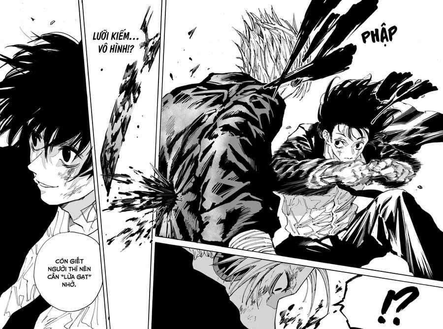 Sakamoto Days Chapter 151 trang 16