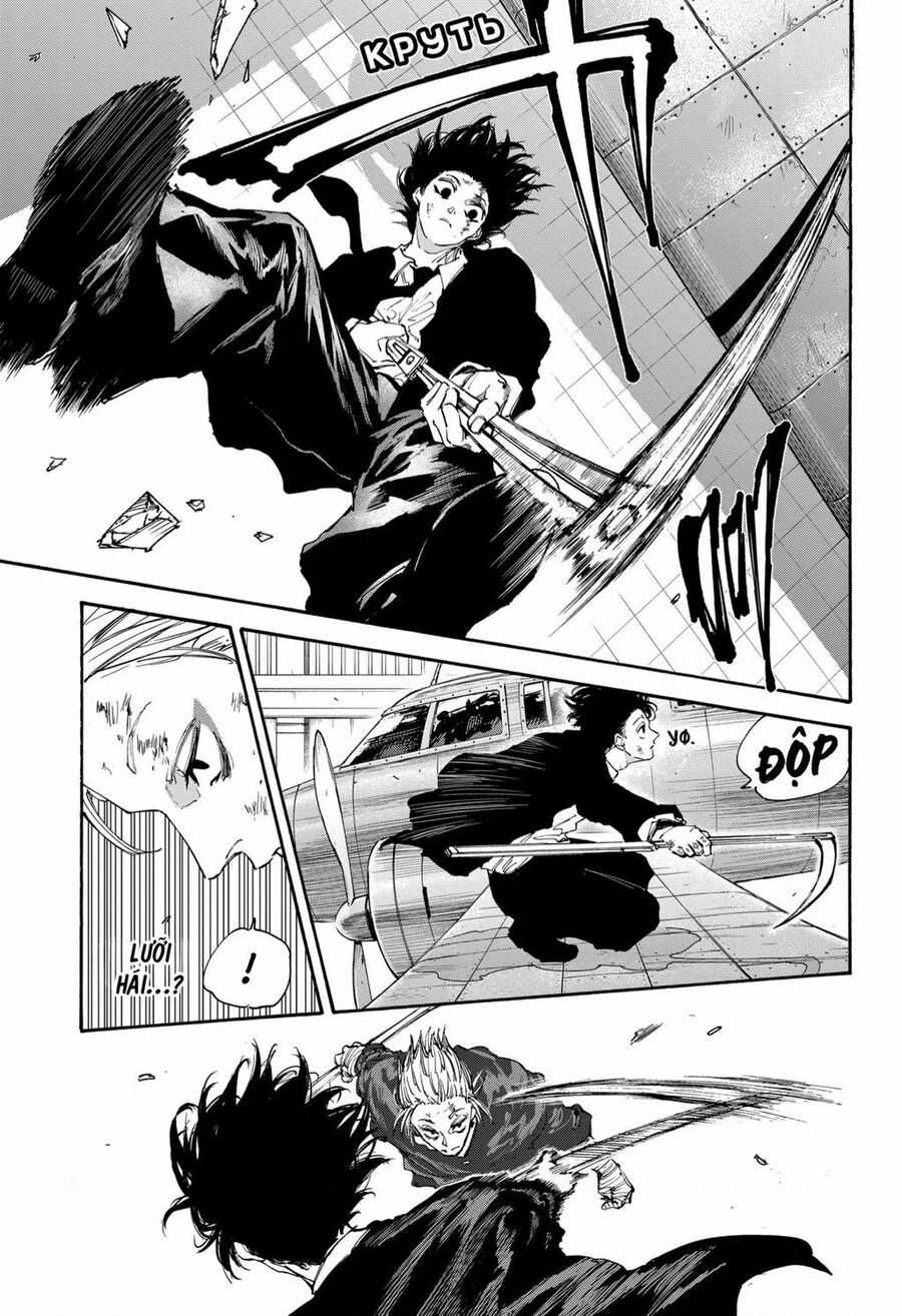 Sakamoto Days Chapter 151 trang 4