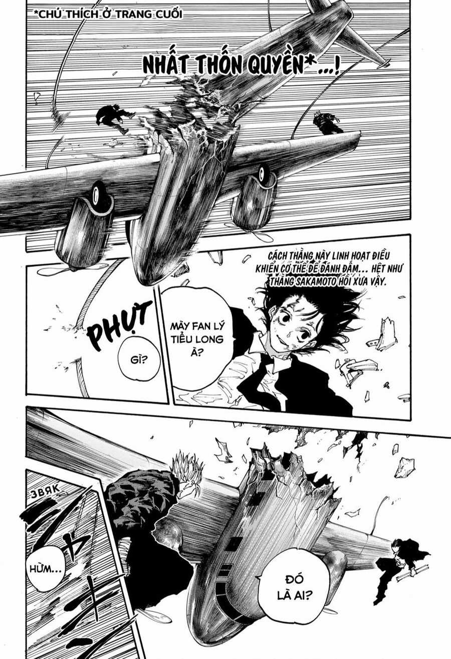 Sakamoto Days Chapter 151 trang 7