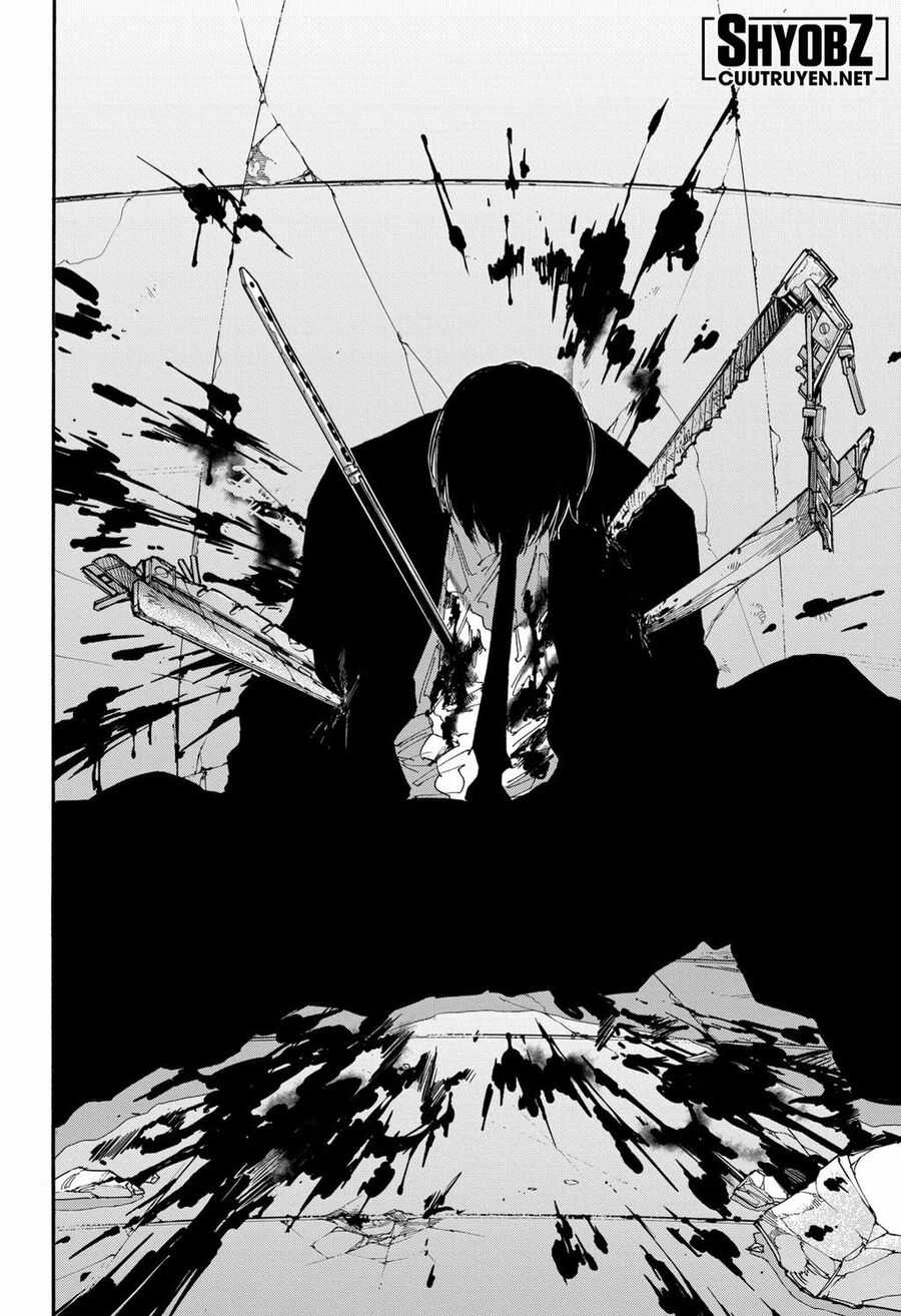 Sakamoto Days Chapter 152 trang 16