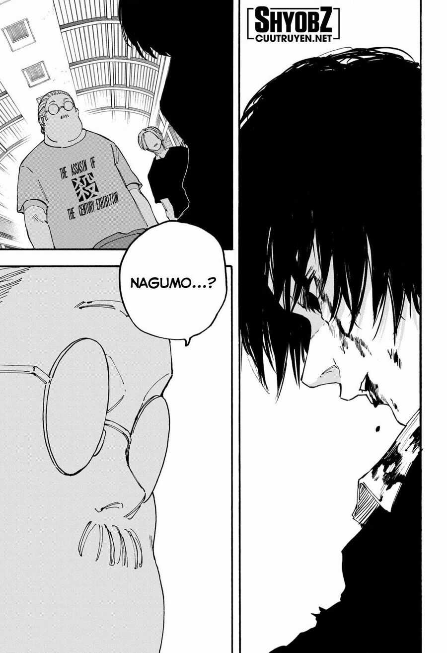 Sakamoto Days Chapter 152 trang 17