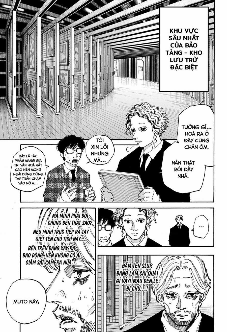 Sakamoto Days Chapter 153 trang 10