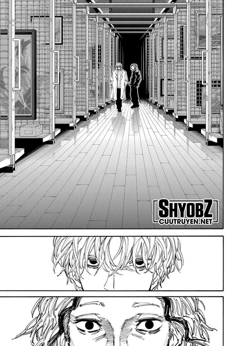 Sakamoto Days Chapter 153 trang 12