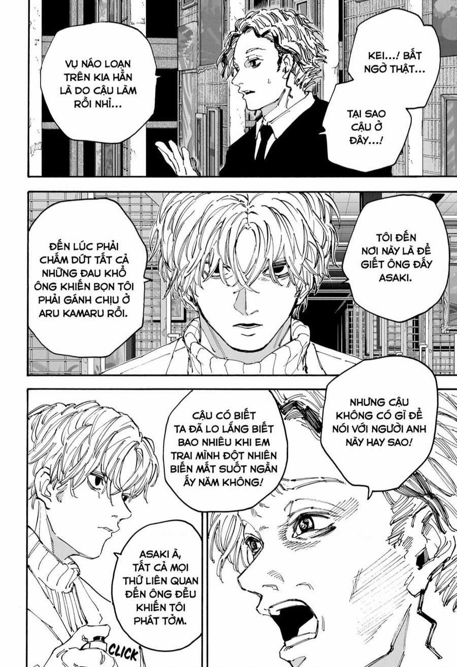 Sakamoto Days Chapter 153 trang 13