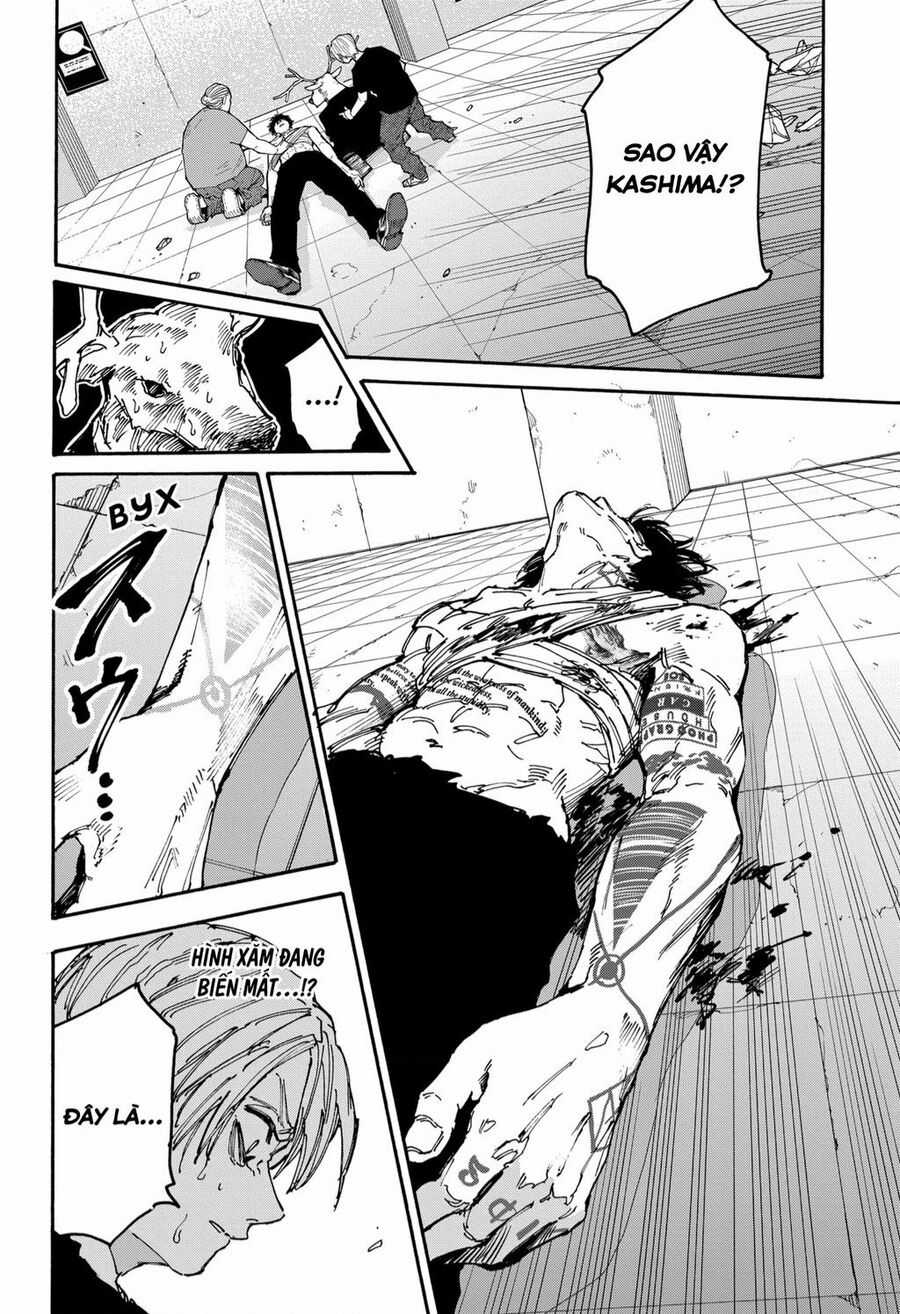 Sakamoto Days Chapter 153 trang 15