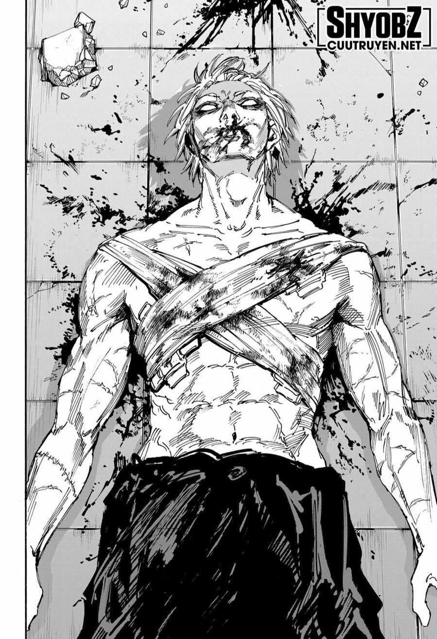 Sakamoto Days Chapter 153 trang 17