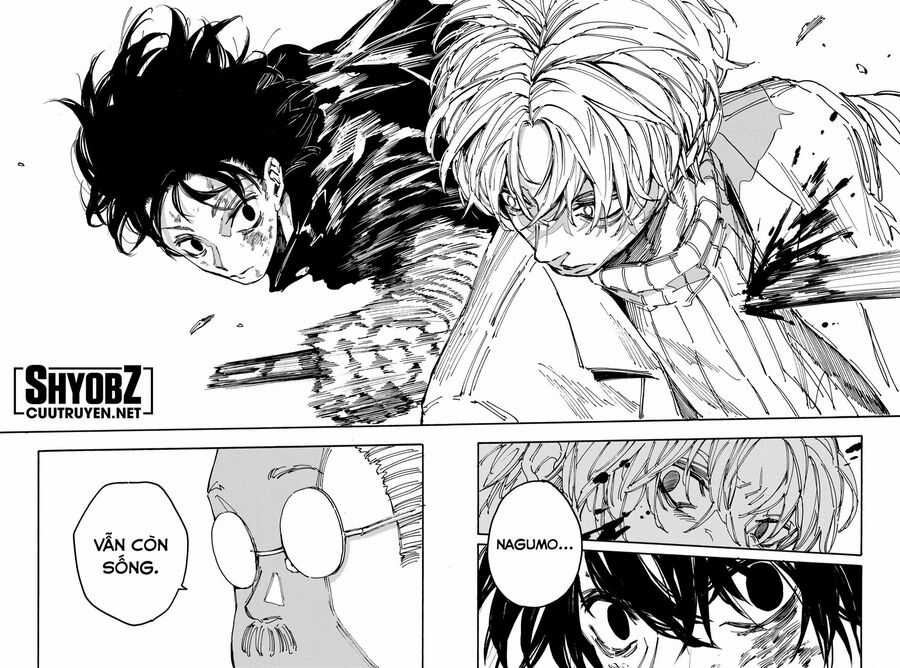 Sakamoto Days Chapter 153 trang 19