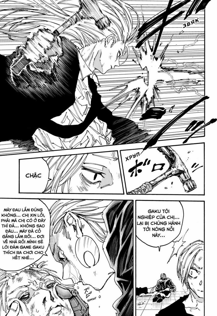 Sakamoto Days Chapter 154 trang 14