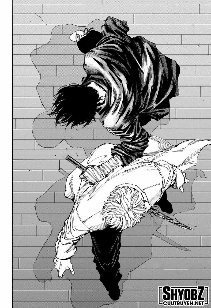 Sakamoto Days Chapter 154 trang 3