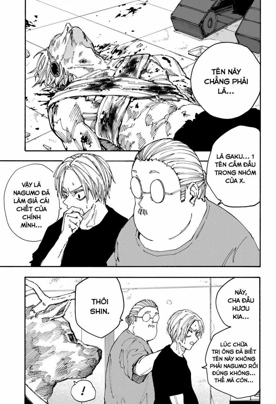 Sakamoto Days Chapter 154 trang 6