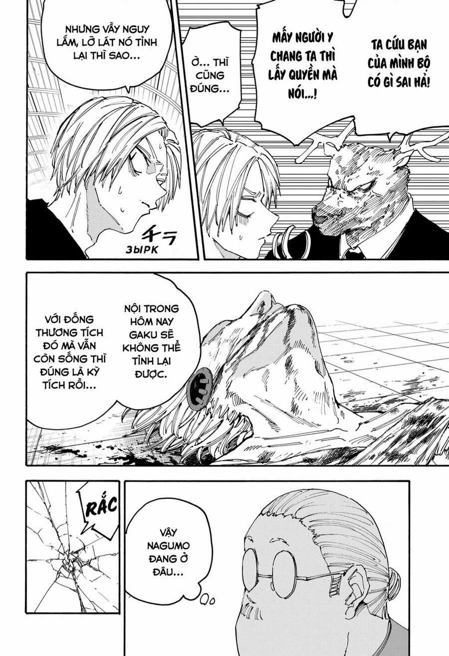 Sakamoto Days Chapter 154 trang 7