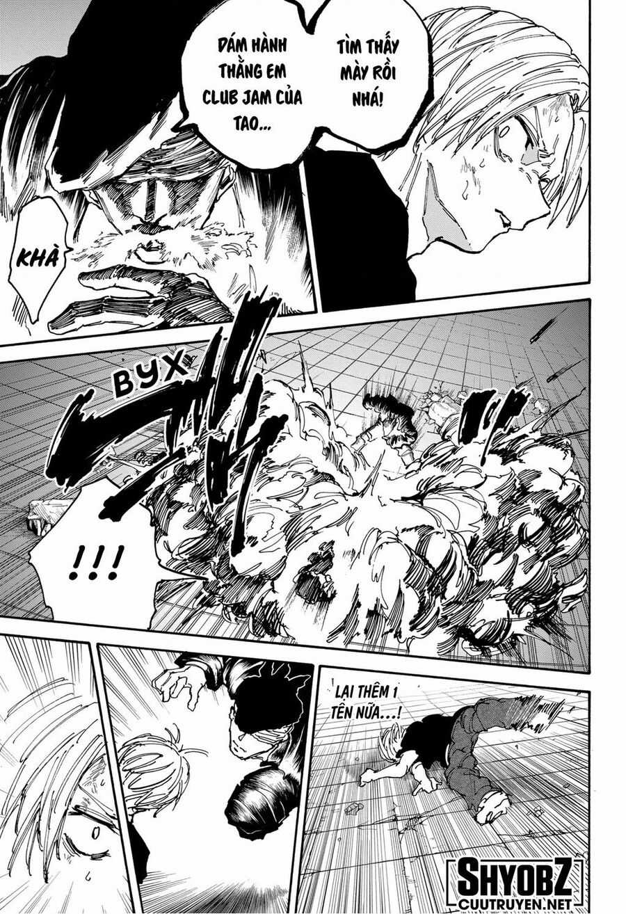 Sakamoto Days Chapter 155 trang 12