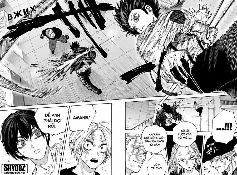 Sakamoto Days Chapter 155 trang 13