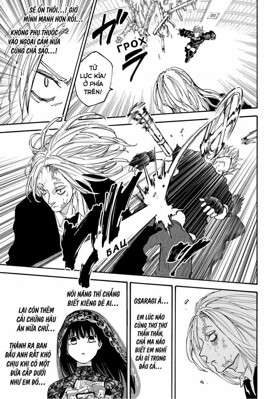 Sakamoto Days Chapter 155 trang 6