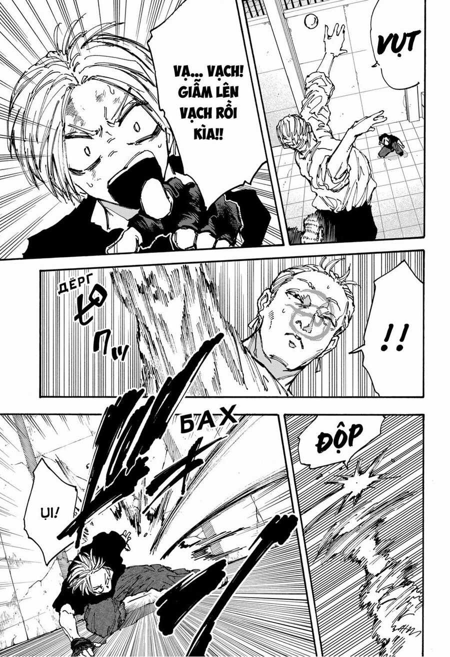 Sakamoto Days Chapter 155 trang 8