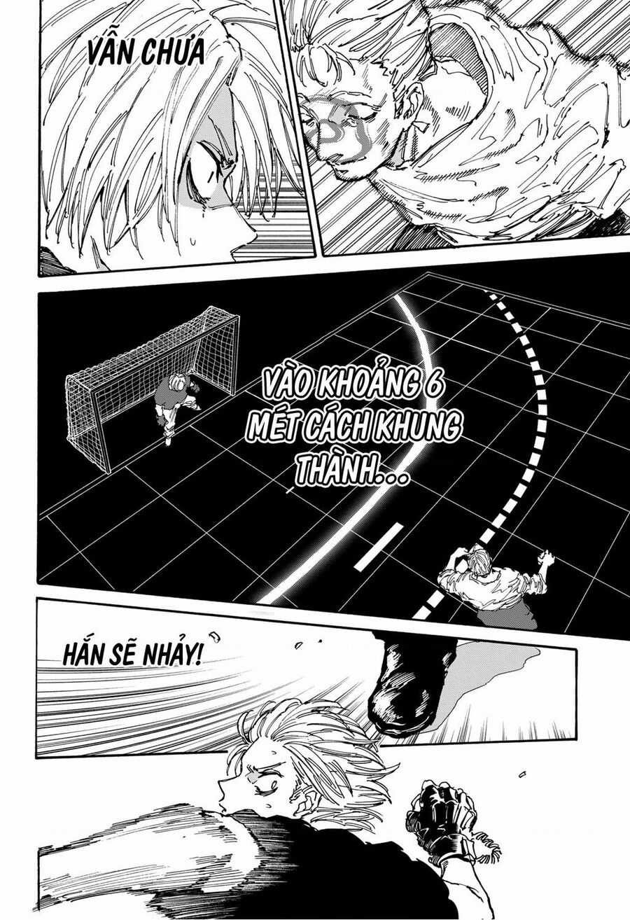 Sakamoto Days Chapter 156 trang 16