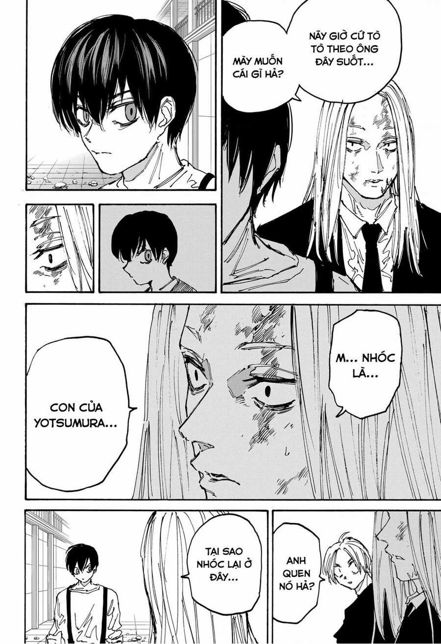 Sakamoto Days Chapter 156 trang 3