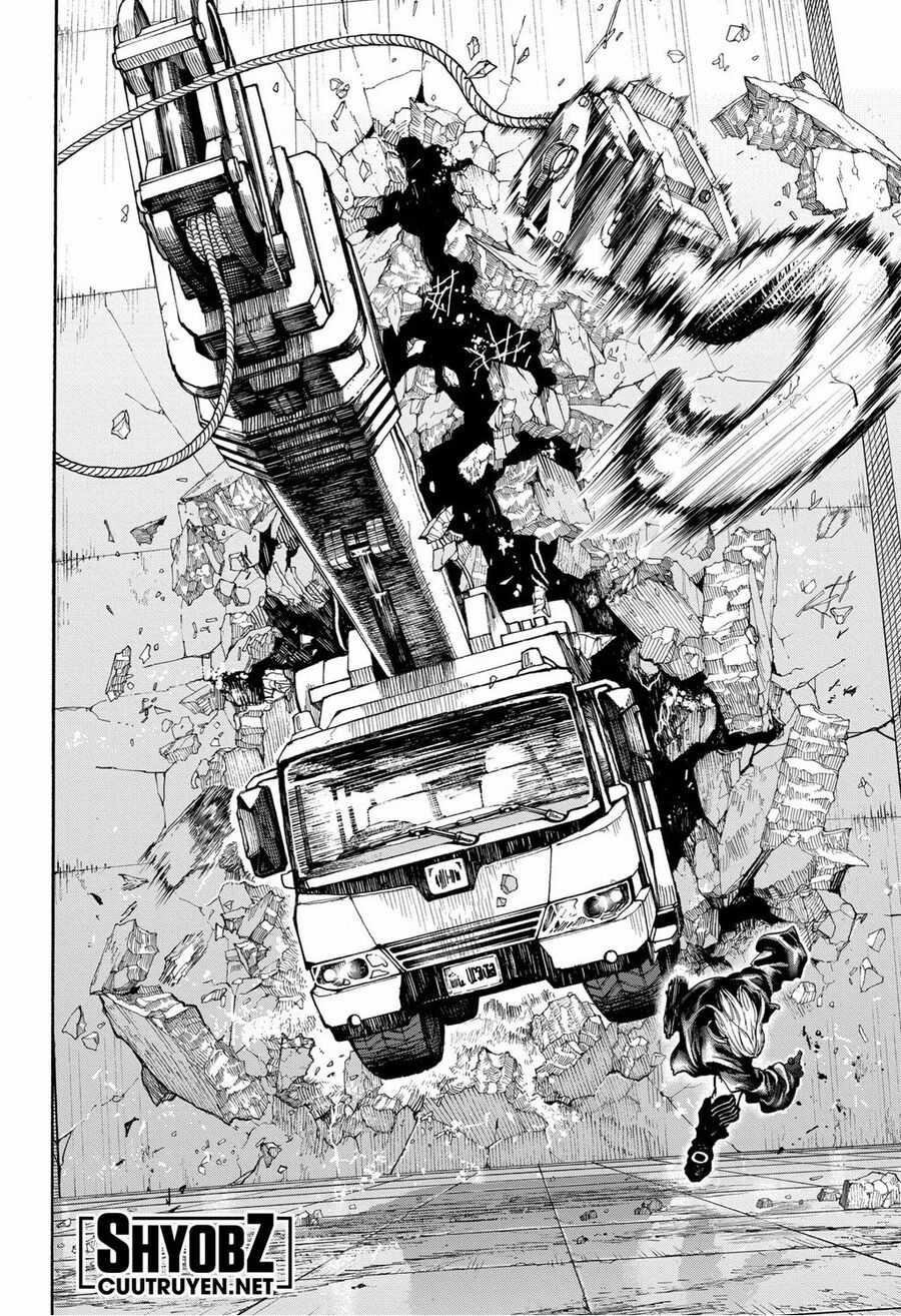Sakamoto Days Chapter 156 trang 6