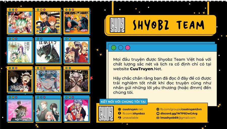 Sakamoto Days Chapter 157 trang 0