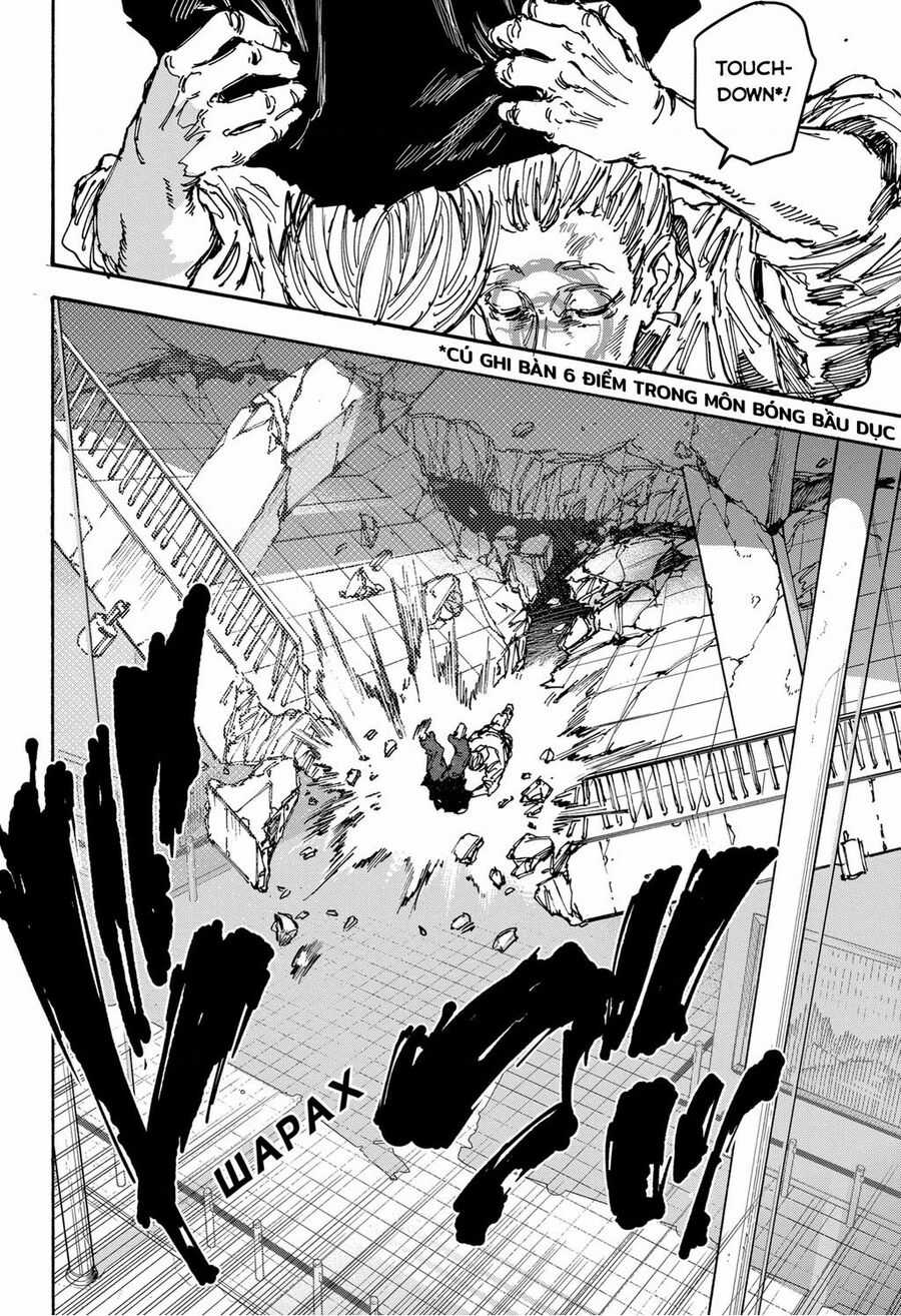 Sakamoto Days Chapter 157 trang 11