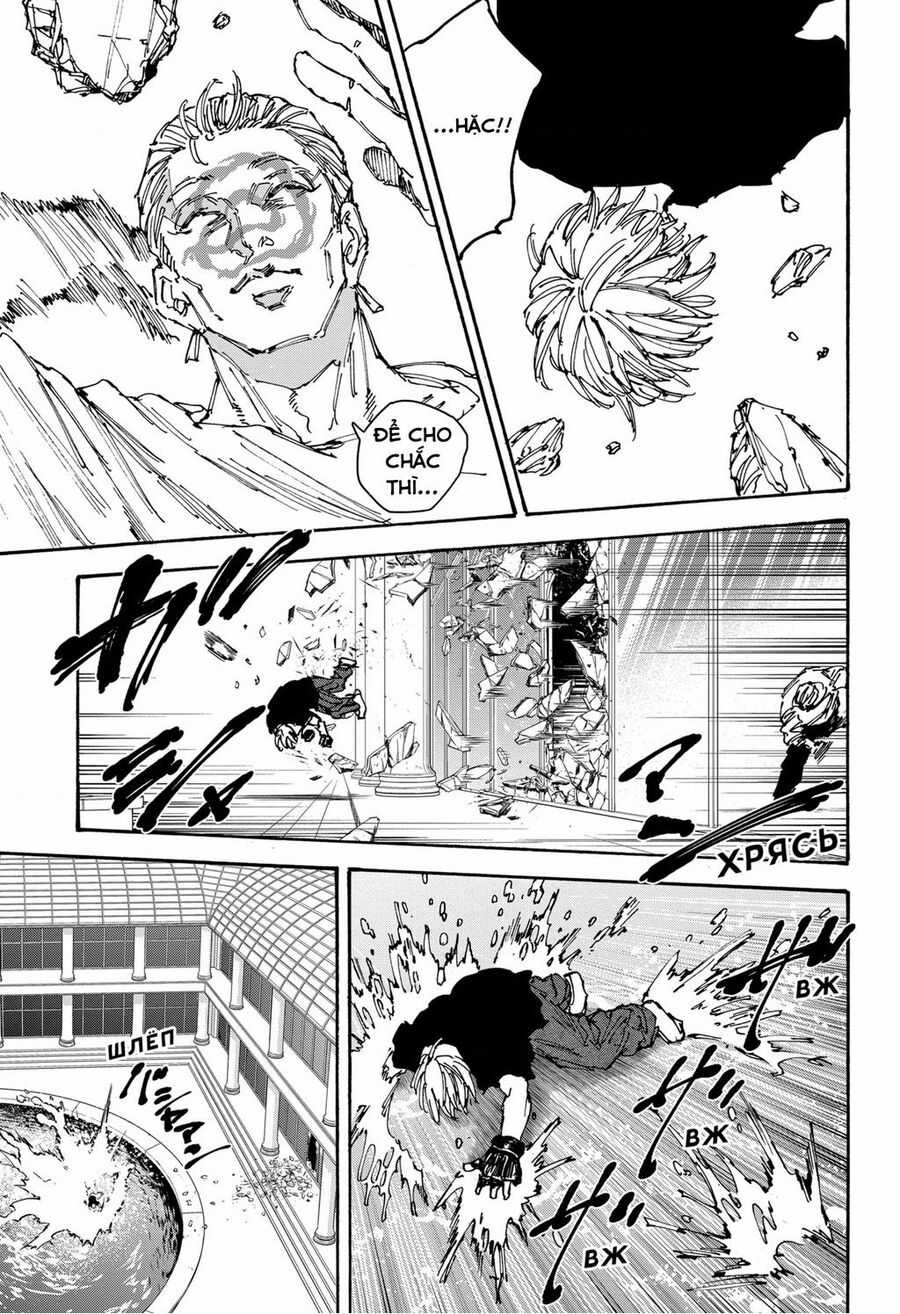 Sakamoto Days Chapter 157 trang 12