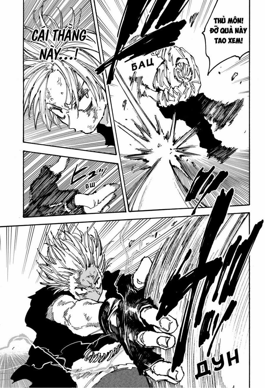 Sakamoto Days Chapter 157 trang 6