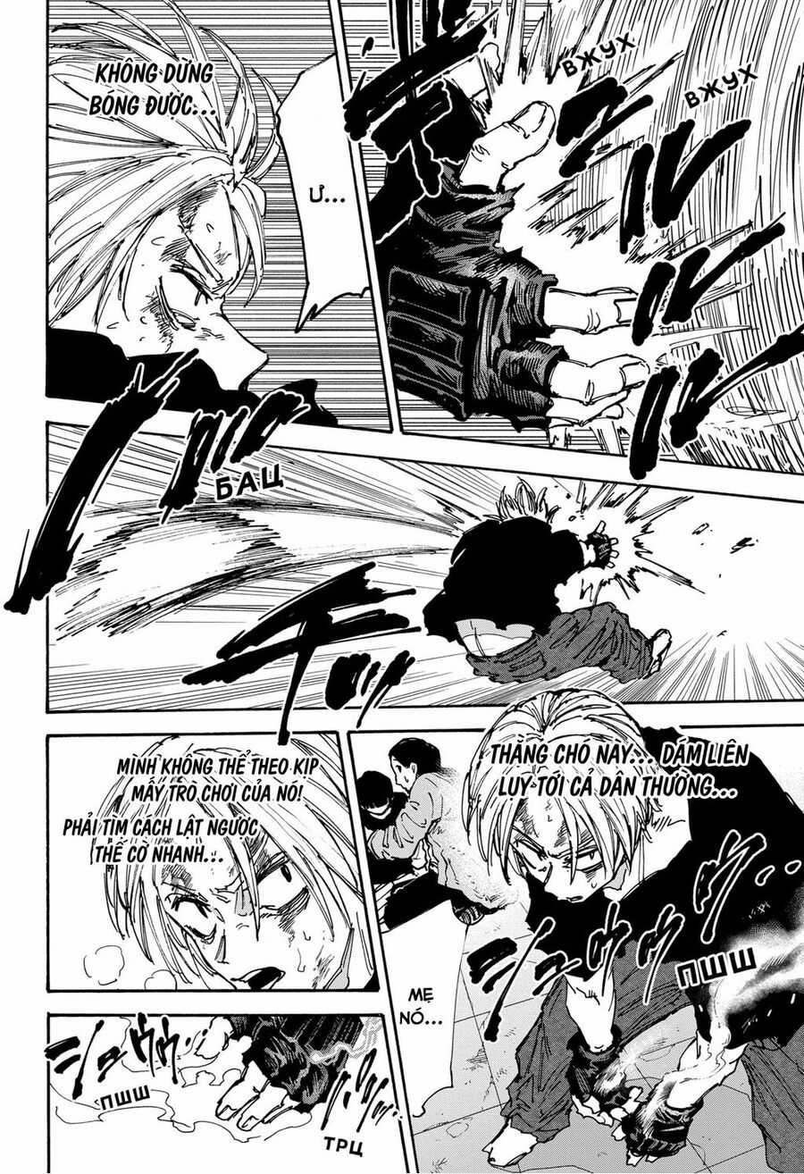 Sakamoto Days Chapter 157 trang 7